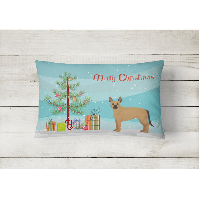  Coussin intérieur / extérieur, Croisement berger allemand et mastiff