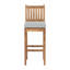 Huntington 4 - Piece Solid Wood Dining Set-719444887