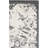 Casablanca 445 Hand Tufted Wool Pile Abstract Rug-1308525746