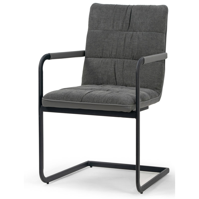 Arcovio 19.5'' H Tufted Upholstered Armchair