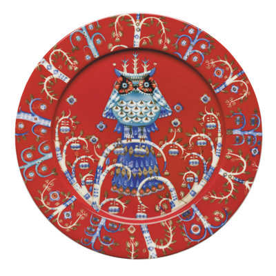 Iittala Taika 10.7087" Dinner Plate