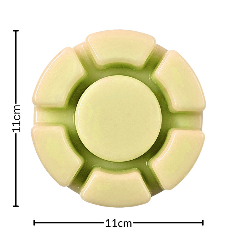 Cello Caribbean Coconut Scented Wax Melt