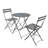 Embrie 2 Seater Bistro Set