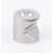 Polished Nickel