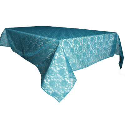 Floral Lace Overlay