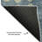 Premium Machine Washable Prisco Denim Rug-1694861620