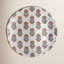 Assiette à salade en mélamine Bilboa NewWave - crème - 8,5 po