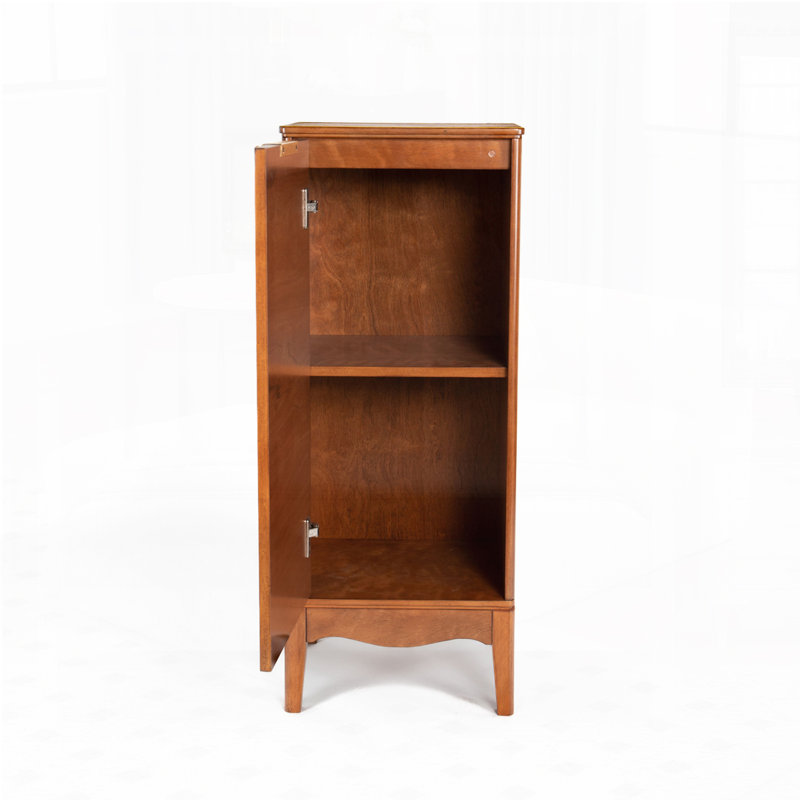 Armoire de salle de bain et armoire à linge avec tablettes réglables