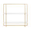 Tablette de rangement murale Corlien