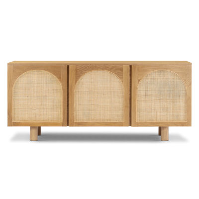 Buffet en chêne 70 po Archi