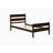 Double Bed with Headboard and Footboard-1975611124