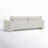Ives 90" Upholstered Sofa-90695435
