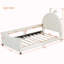 Lit de jour simple tapissier-129165728