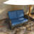 Mapleview 2-Person Outdoor Seating Group With Cushions-1875275057-1875275071