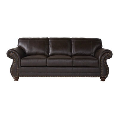 Macalla 91" Round Arms Sofa
