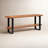 Urbana 56'' W Solid Wood TV Stand with Ribbed Edges -1997589813