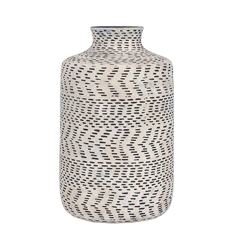 Maggie Terracotta Table Vase