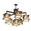 Norita 6 - Light Chandelier