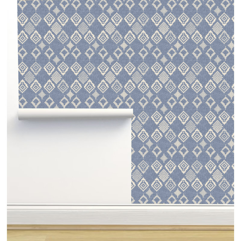 Rouleau de papier peint L 12 pi x l 2 pi Julia Schumacher Designs