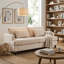 Canapé en chenille de style Mid-Century-1164422374