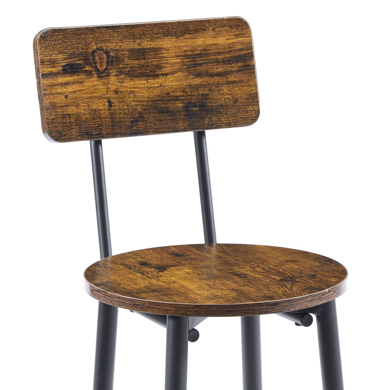 2 - Person Four Leg Dining Set