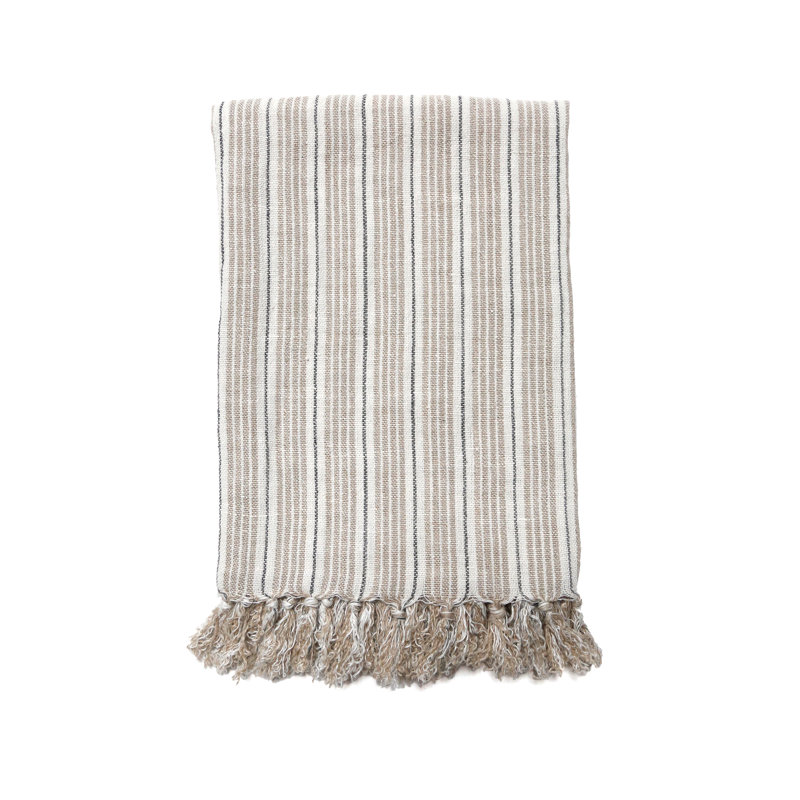 Newport Knitted Blanket, Queen