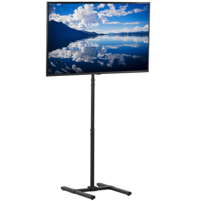 VIVO Tall TV Floor Stand for 13" - 50" Screens