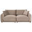 Tammis 3 Seater Velvet Sofa