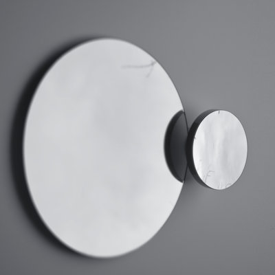Mendocino Round Mirror