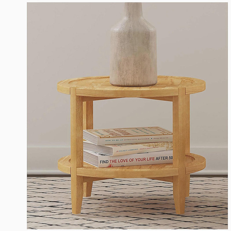 Table de bout Isbell