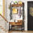Califano Hall Tree 31.5'' Wide with Shoe Storage