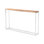 Chaplin 54'' W Solid Wood Console Table