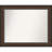 Halcott Solid Wood Rectangle Wall Mirror-19138273