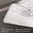 Italian square microcrystalline stone coffee table