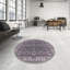 Tapis oriental brun clair Anushavan-1433884788