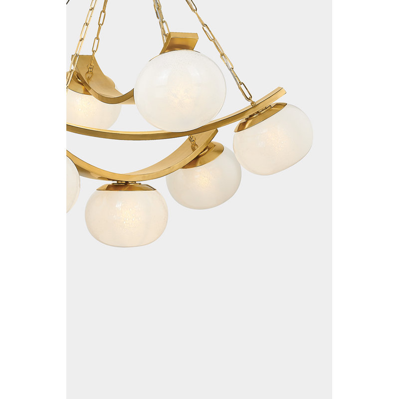 Duxbury 7 Light Chandelier