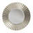 Hessmer Metal Round Wall Mirror