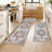 Machine Washable Non-Slip Kitchen Mat-521672533
