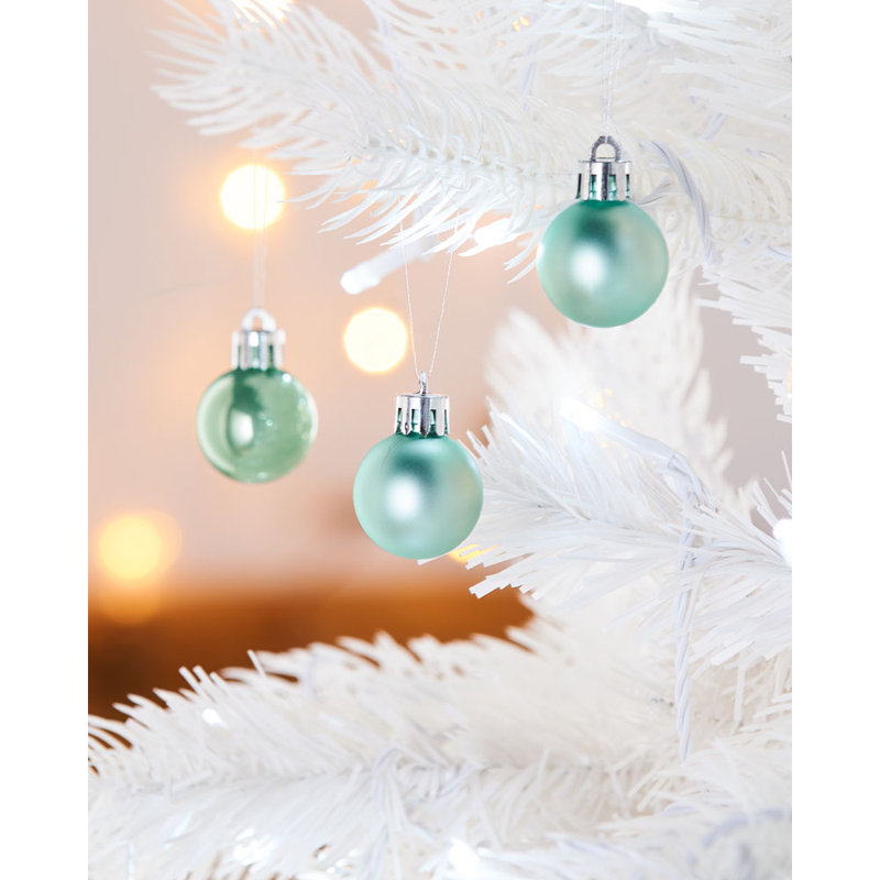 2.9972cm Bauble, Green