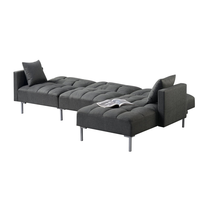 Canapé modulaire 2 pièces Grandalle