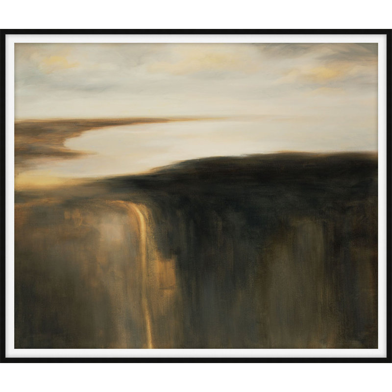 Ends Of The Earth 1 Print by Art House Studios, 24" H x 28" W x 2" D