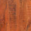 Dillonvale Solid Wood Coffee Table