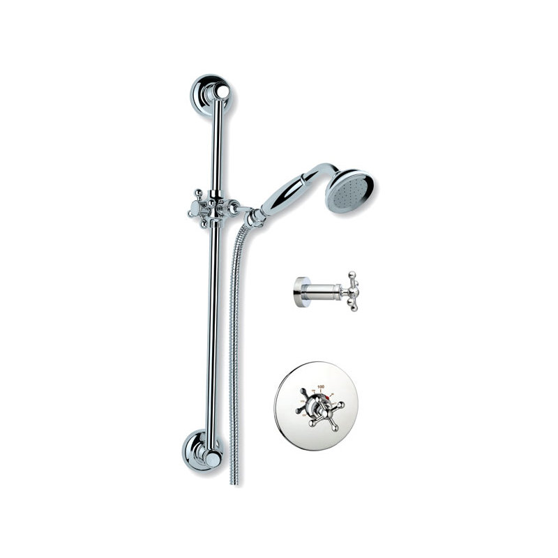 All-In-One Kit, Polished Chrome