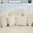 Upholstered Slipcovered Barrel Chair-842625484