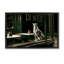 Cadre flottant Diner Sentry Leopard, design par Annabelle Hall-1202264582-1202264581