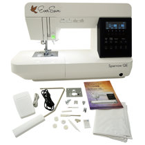 Janome Continental M7 Quilter's Collector's Series Computerized Sewing & Quilting Machine