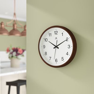 Horloge murale Anupam