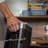 Russell Hobbs Rhcth2002g 2kw Oscillating Ceramic Heater W/digital Display In Black And Gold, Square Design-102427287