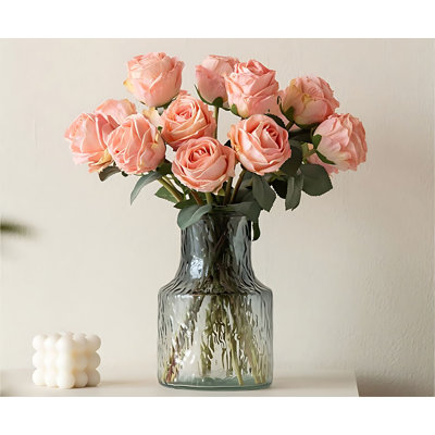Rose Arrangement in Pot