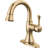 Cassidy Single Hole Pull Out Sprayer Bathroom Faucet, Single Handle Bathroom Sink Faucet-87224356